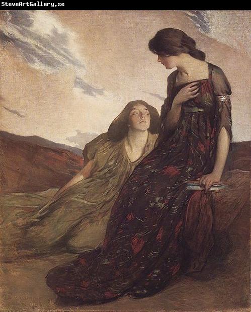 John White Alexander Memories